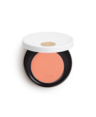 HERMÈS - Rose Herm&egrave;s Silky Blush Powder