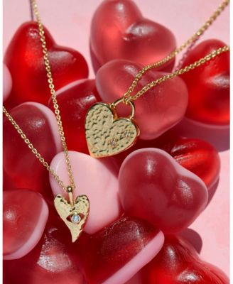 Locket Heart Necklace