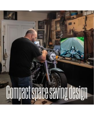 32" HD LED 720p Smart TV