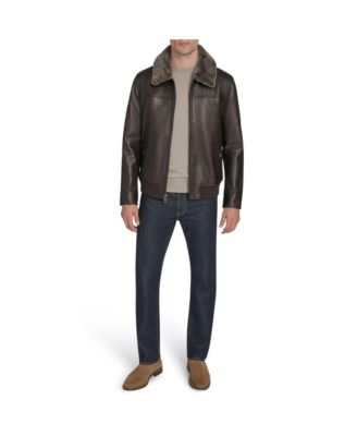 Men's Hedland Leather Jacket
