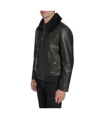 Men's Hedland Leather Jacket
