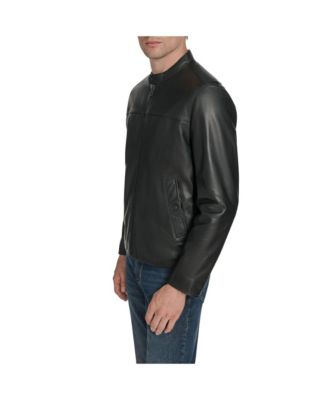 Men's Macalister Leather Jacket