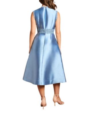 Women's Twill Lace Dress