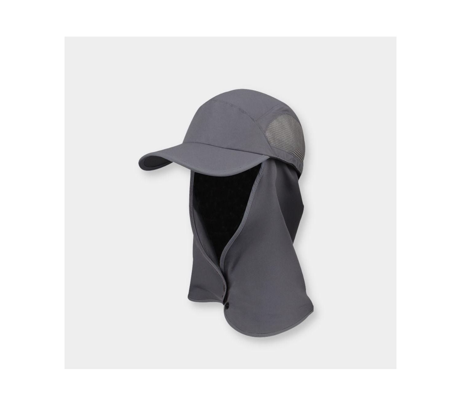 Men's Unisex Palo Removable Drape Baseball Cap