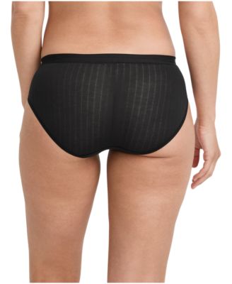 Women's 3-Pack Moderate Coverage Bikini Panties 4809