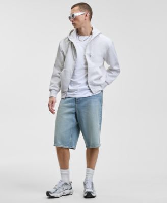 Men's Front-Zip Hoodie, Macy's Exclusive