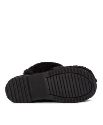 Women's Courtney Knit Scuff Slipper