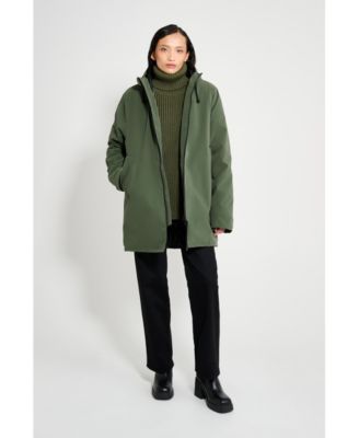 Men's Stockholm Matte Winter Coat