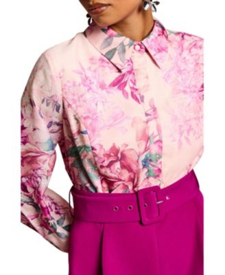 Women's Wide Leg Jumpsuit