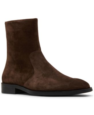 Steve Madden - Men's Kemp Round Toe Boots