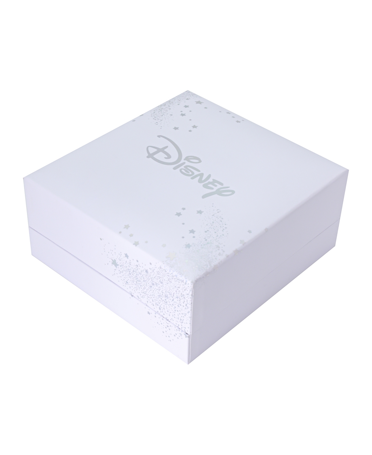 Disney Nightmare Before Christmas Crystal Earring Set In Metallic