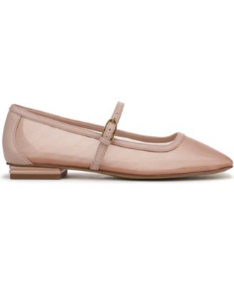 Women's Tinsley Square Toe Mary Jane Flats