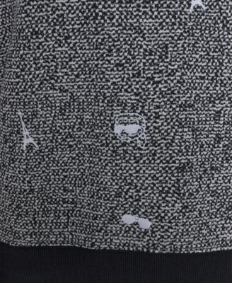 Women's Motif Crewneck Sweatshirt