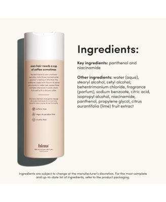 Thick Fix Hair Thickening Conditioner