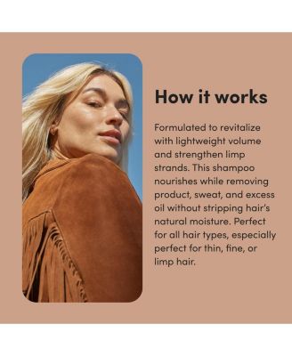 Full Volume Volumizing Shampoo