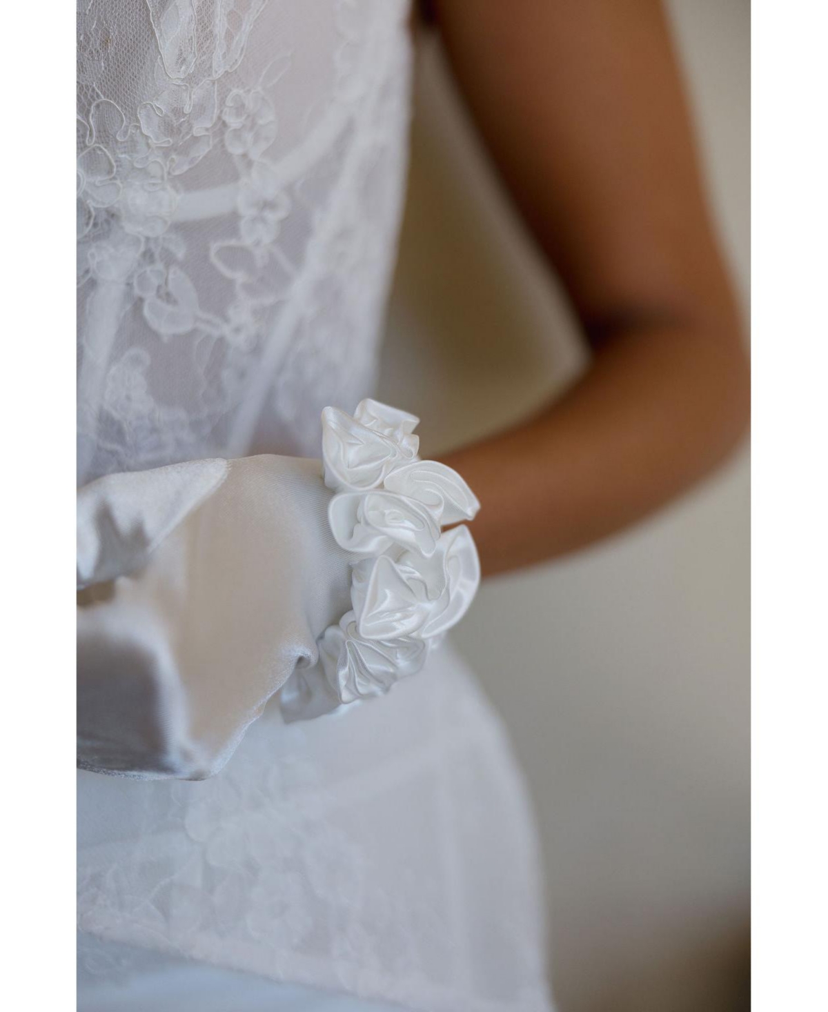 Rosey Gloves