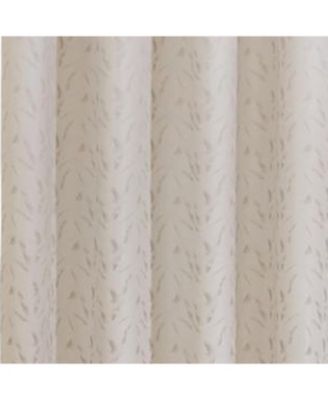 Arcadia Grommet Curtain Panel Window Dressing - 52x108", Off-white