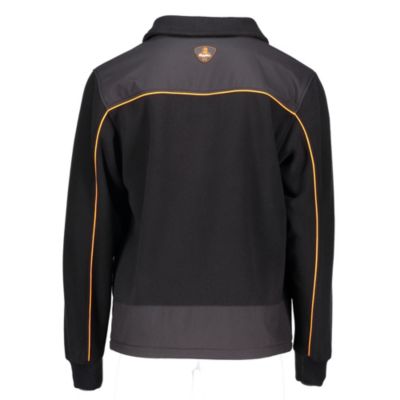 Big & Tall PolarForce Hybrid Fleece Jacket Warm Winter Coat, Lightweight, Flexible, Insulated Performance