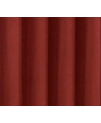Hotel Thermal Grommet 100% Blackout Curtain Panel 2-Pack, 52" x 84"