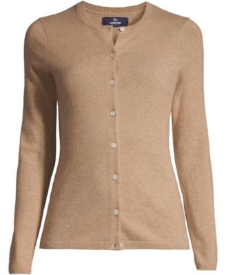 Women's Cashmere Cardigan Sweater
