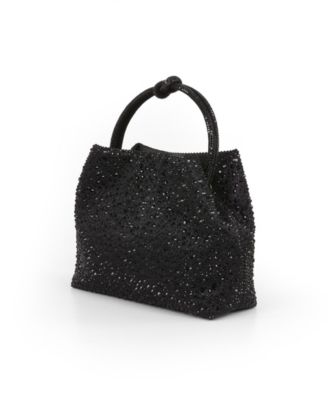 Woman's Joy Mix Crystal Mini Bucket Bag