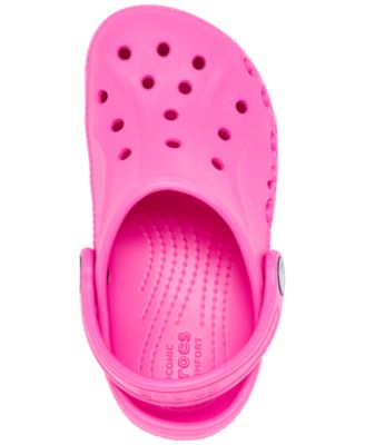 Toddler Girls Baya Classic Clogs from Finish Line