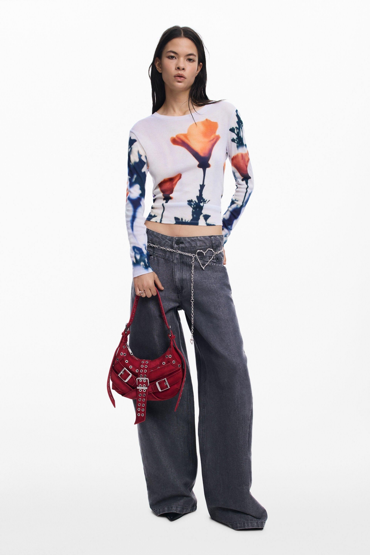 Desigual Women's Poppy T-shirt