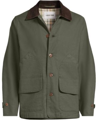 Men's Canvas Barn Jacket
