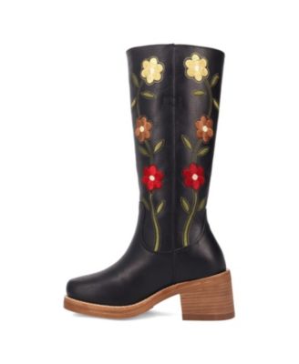 Women's Bloom Leather Boot