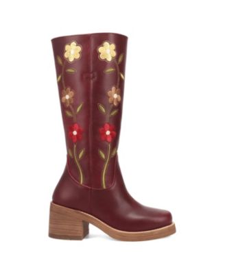Women's Bloom Leather Boot
