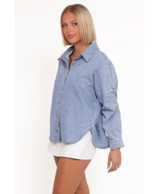 Women's Antonella Denim Shirt