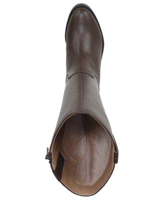 Women's Brinley Round Toe Wide Calf Tall Boots