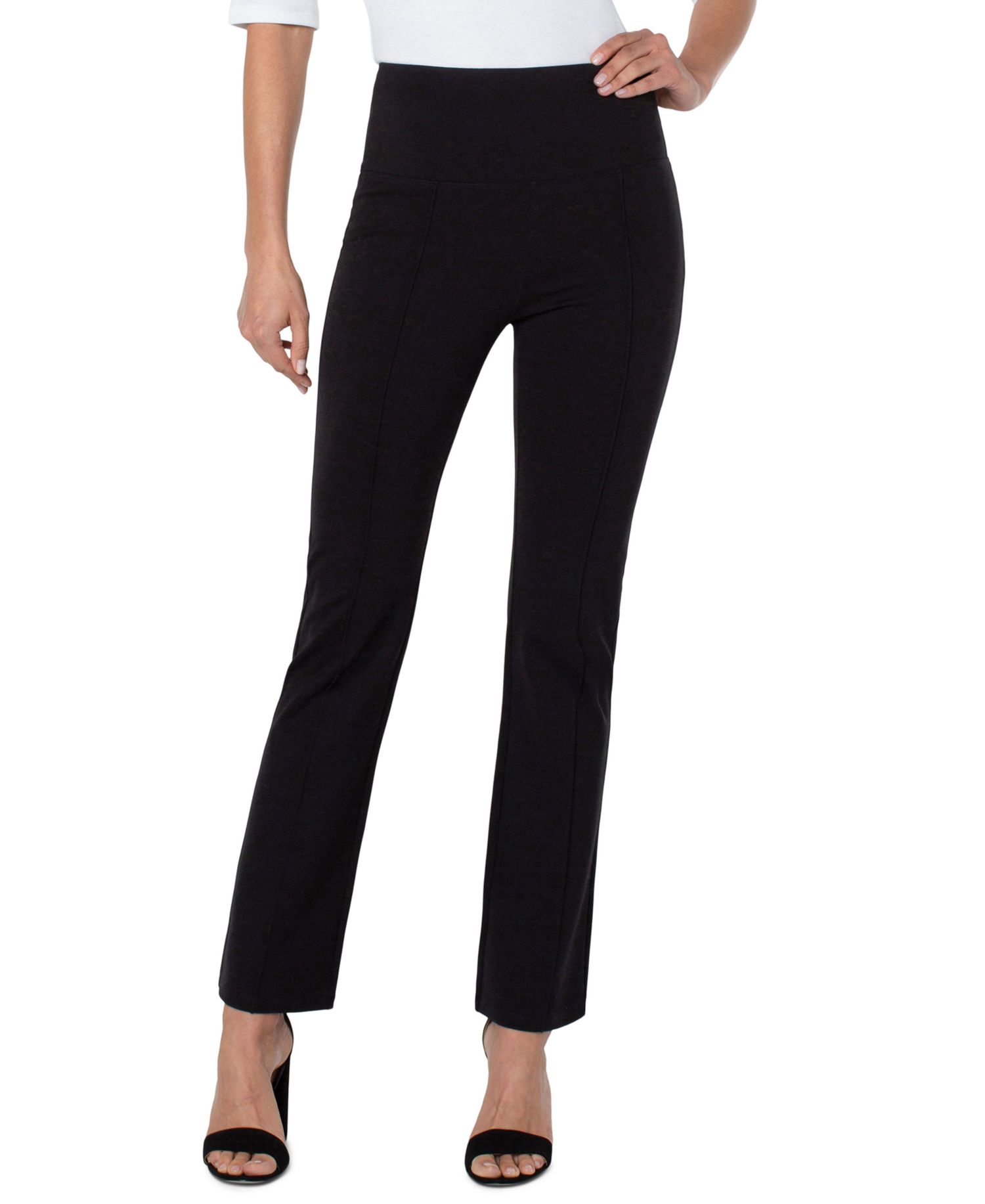 Women's Full Length Flare Pants