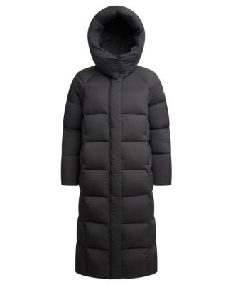 Women's Cloud Ultra Long Puffer Down Coat