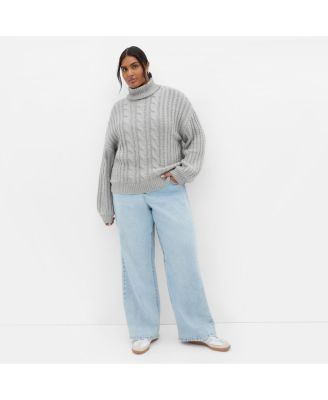 Plus Size Avah Sweater