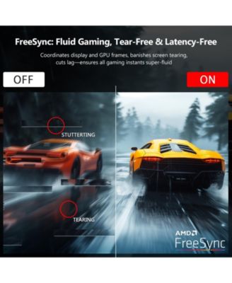 S274K 27 inch 4K UHD 3840 x 2160 120Hz 1ms IPS Gaming Monitor