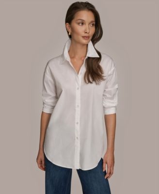 Women's Button-Down Shirt