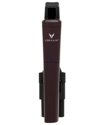 2025 14-Pc. Timeless Six Plus Wine By-The-Glass System Kit, Hermitage Red