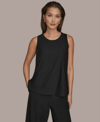 Donna Karan Weekend - Women's Pull-On Top