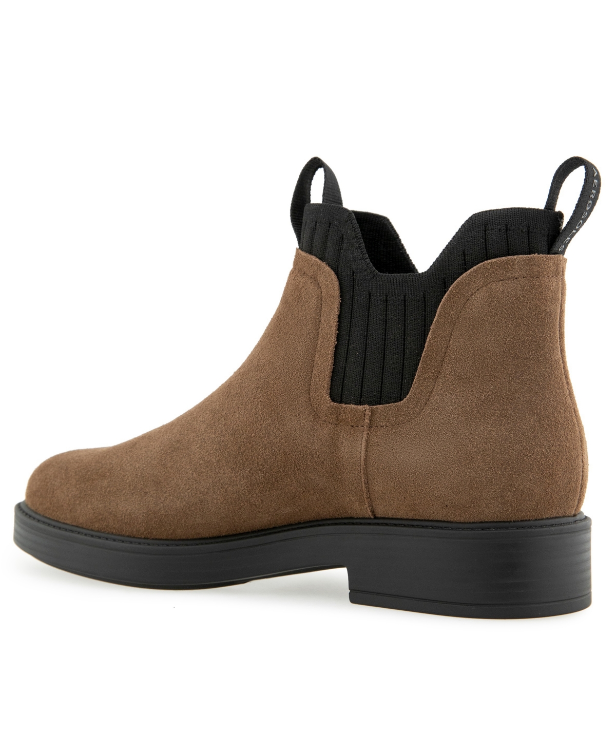 Aerosoles Pressly Chelsea Boot In Brown