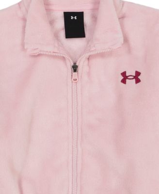 Girls 2T-6X Full-Zip Jacket and Stretch Leggings, 2-piece Set