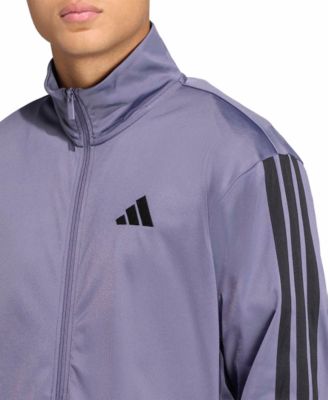 Men's 3 Stripes Tricot Regular Track Jacket