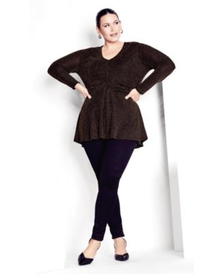 Women's Glitteratzi Top