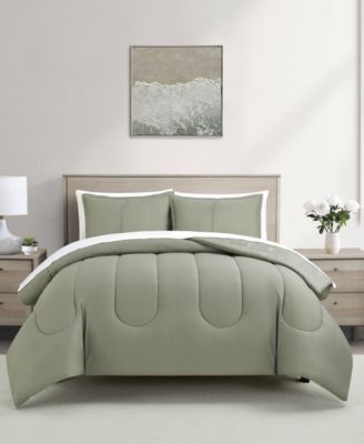 Julia Floral 3-Pc. Comforter Sets