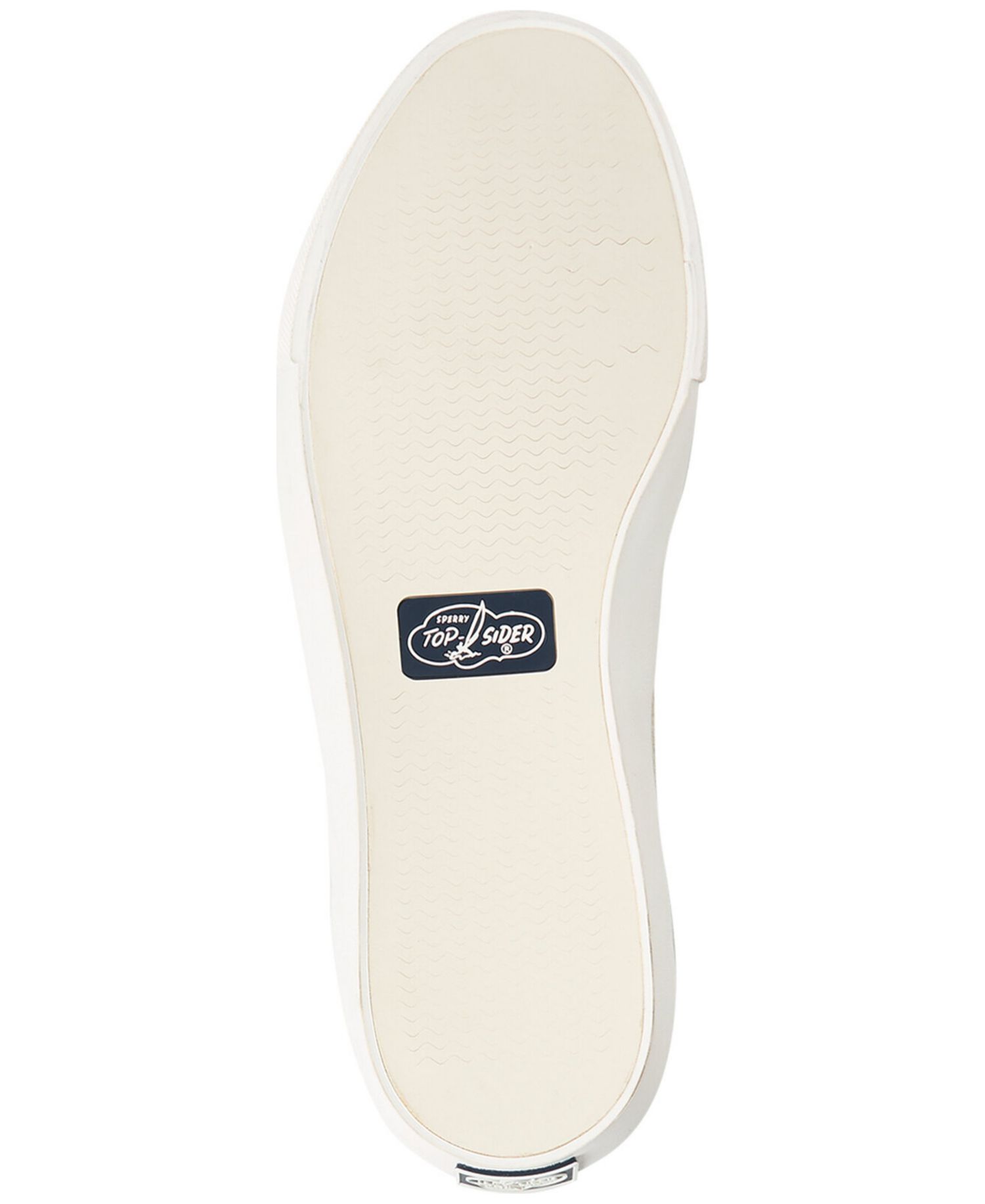 Men's Topsider Round Toe Sneakers