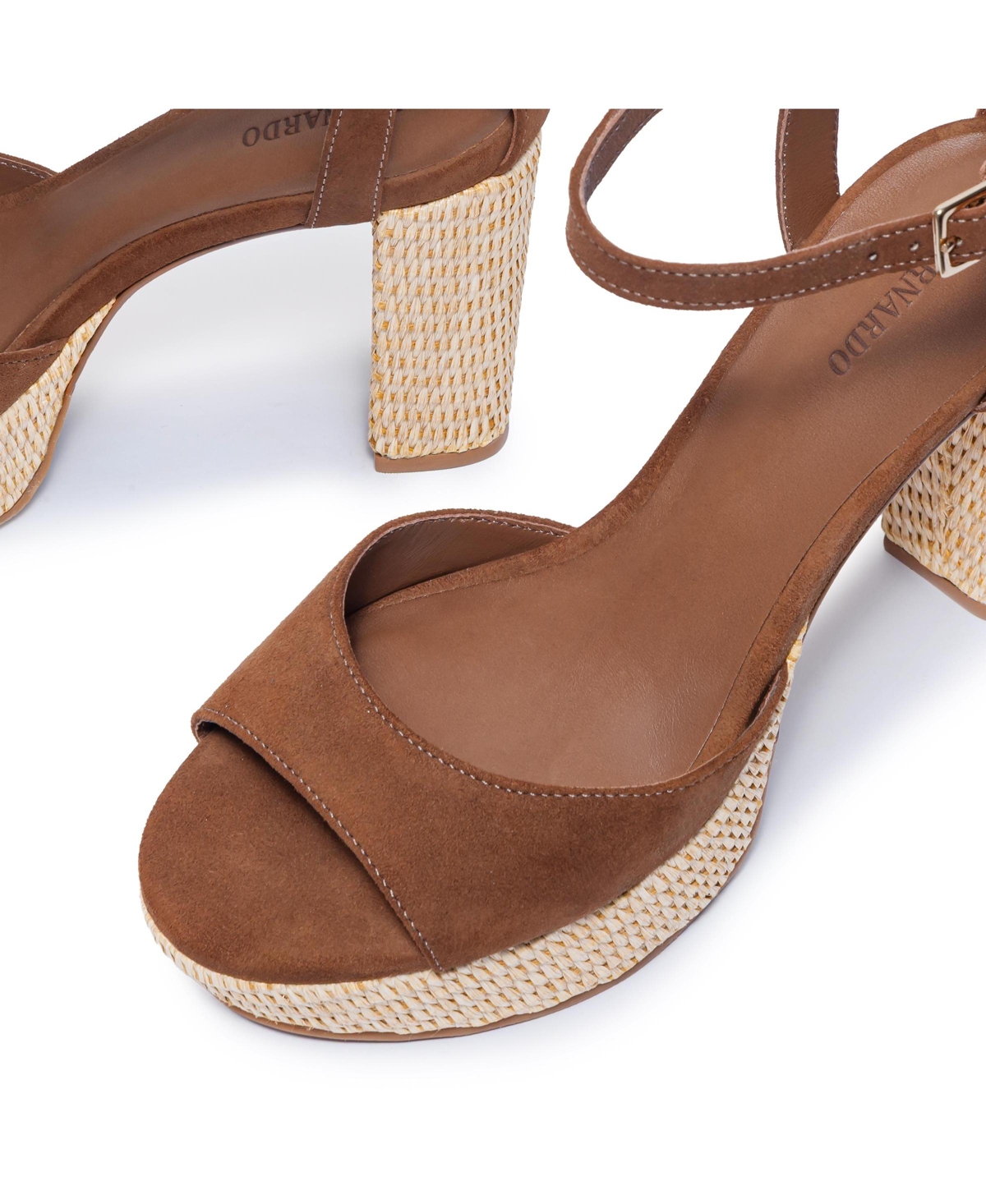 Bernardo Footwear Valeria Platform Sandal