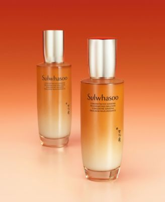 Concentrated Ginseng Rejuvenating Emulsion, 4.2 oz.