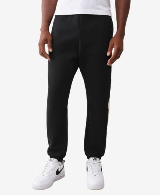 Men's Applique Regular-Fit Joggers