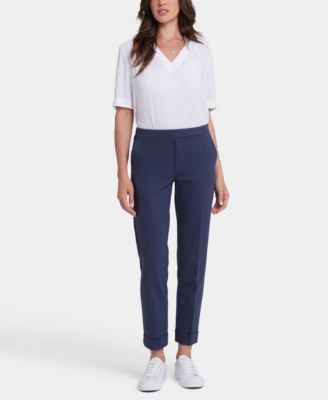 Women's Cassidy Ankle Pull-On Trouser Pants
