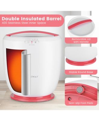 Countertop Towel Warmer Bucket with Auto Shut Off